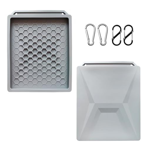 Starlink Mini Protective Cover Case, All Purpose Silicone Protective Case Grey