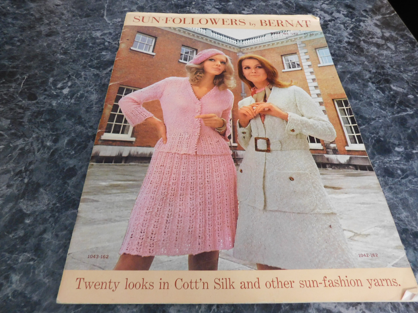 Sun Followers by Bernat Book 162
