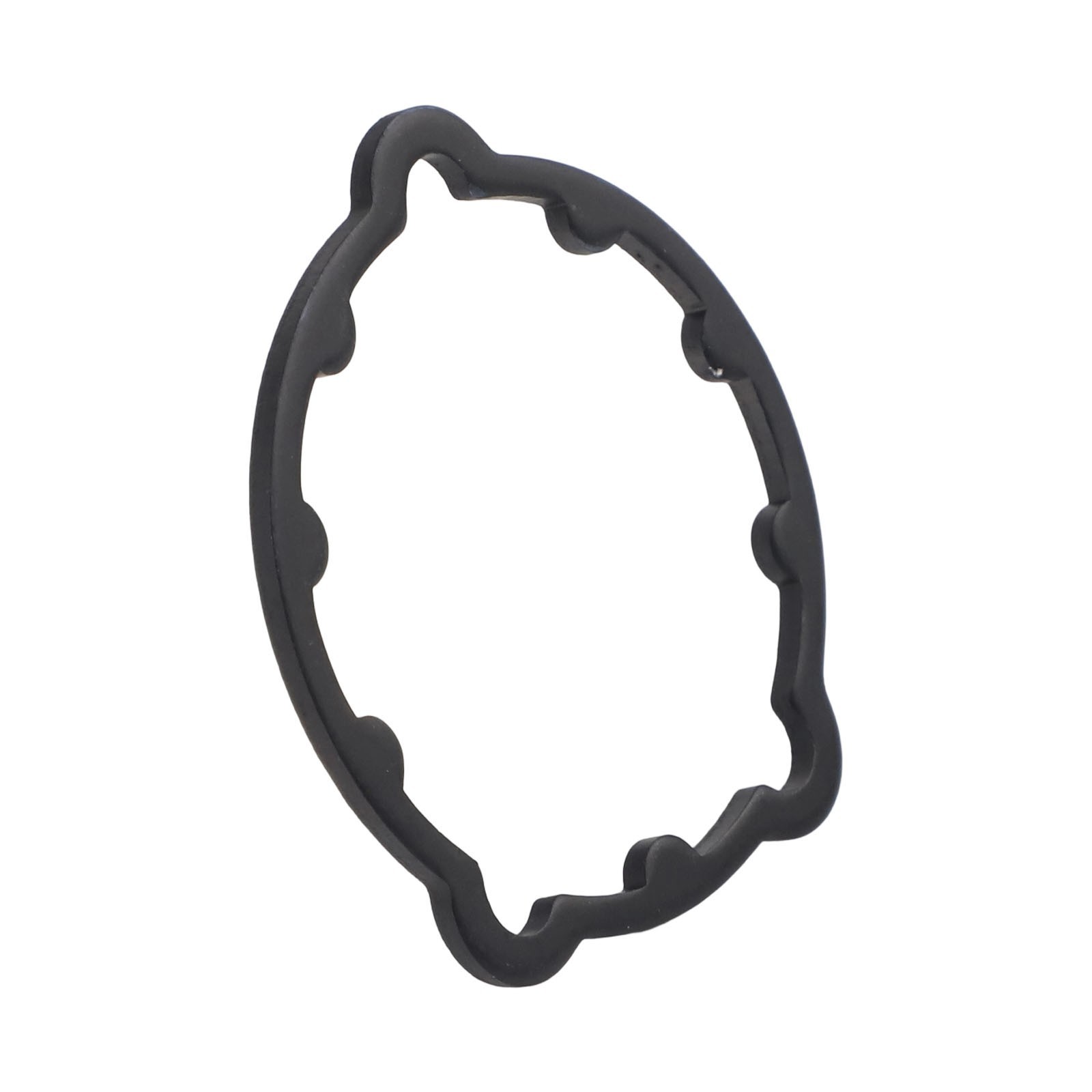 Aluminum Shim Chainring Offset Easy Installation Process Precision-Machined