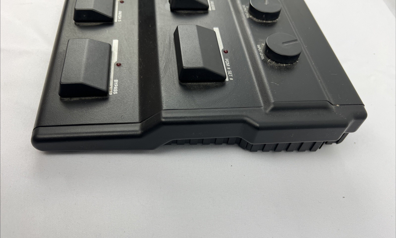 DIGITECH RP1 - MULTI EFFECTS GUITAR PROCESSOR/CONTROLLER - PREAMP -