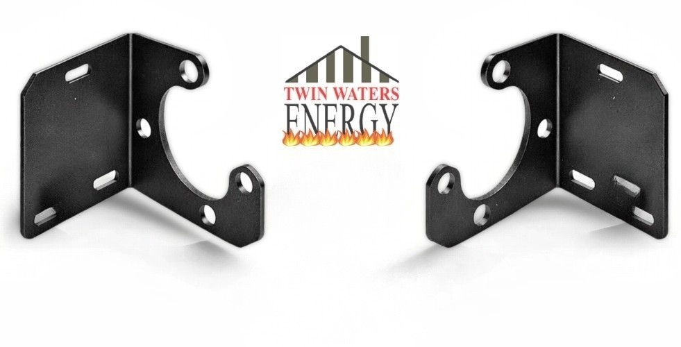 Pump Mount Kit Fits Taco / Grundfos Circulation Pumps #1366