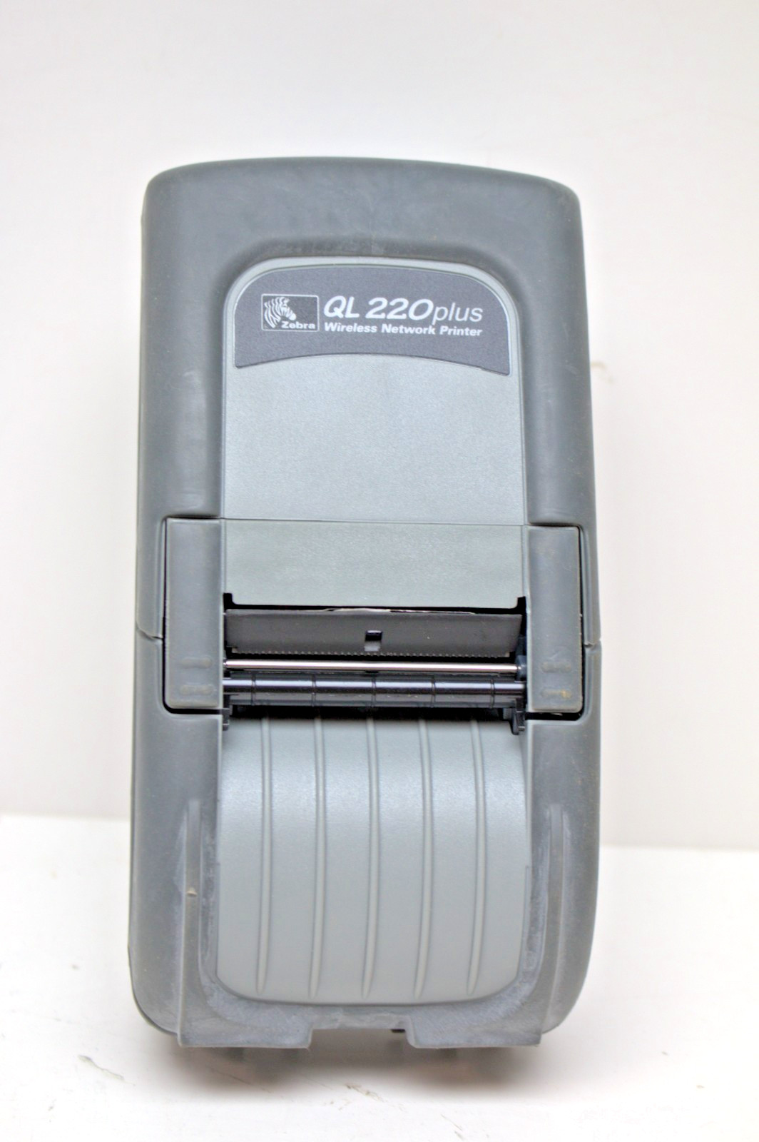 Zebra QL220 Plus Q2D-LUGA0000-00 Portable Barcode Label Wireless Printer OPEN