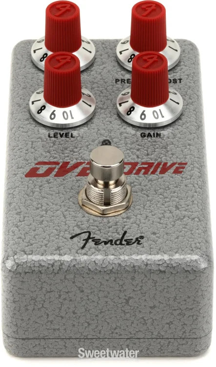 Fender Hammertone Overdrive Pedal