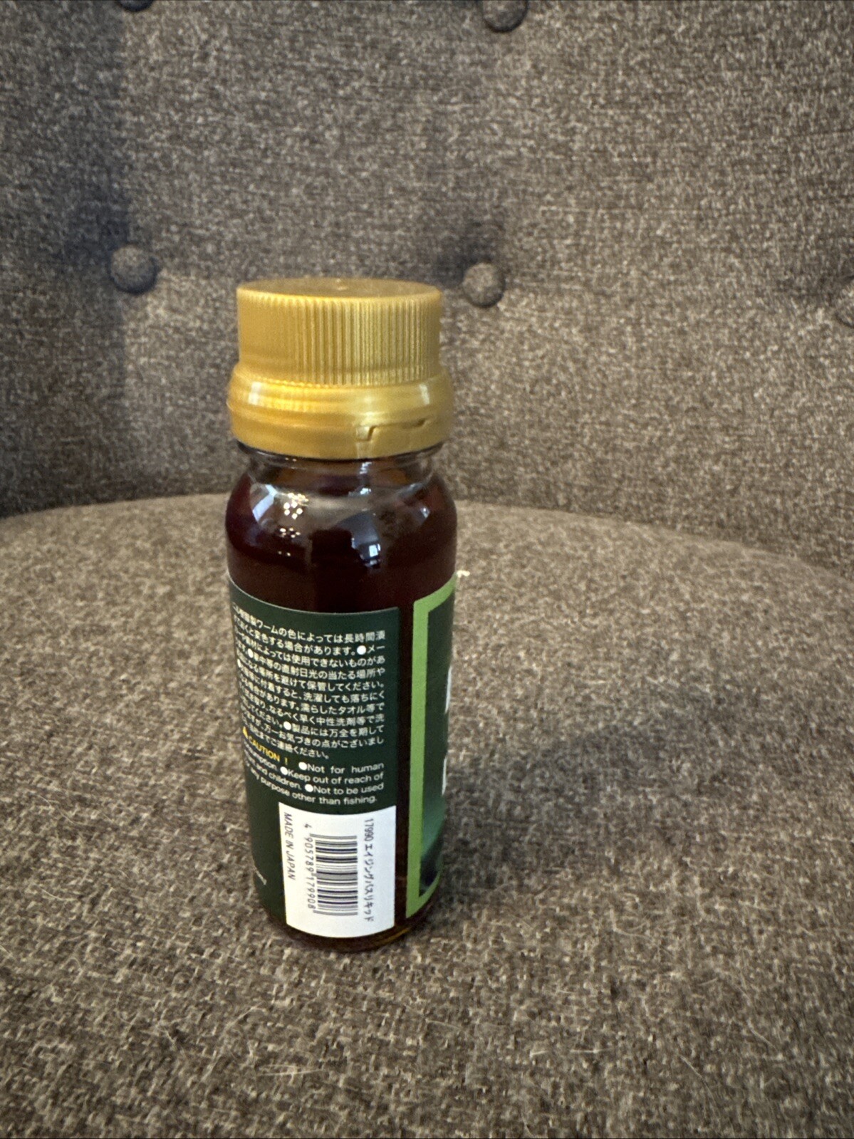 Nories AGING BASS LIQUID 110g JDM Scent