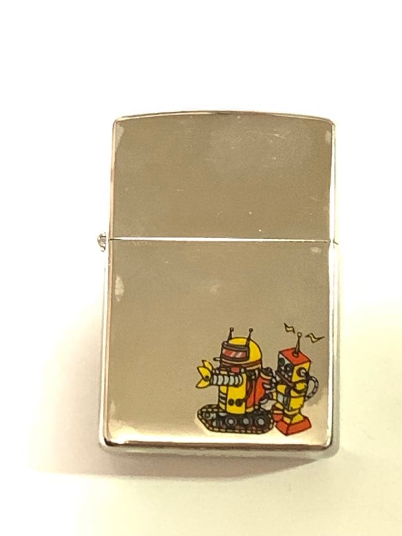 ZIPPO Robot