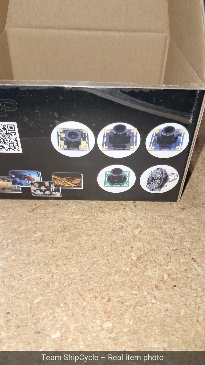 USB Camera 5MP 1944P 50fps High Speed Webcam High Resolution Wide Angle G2U