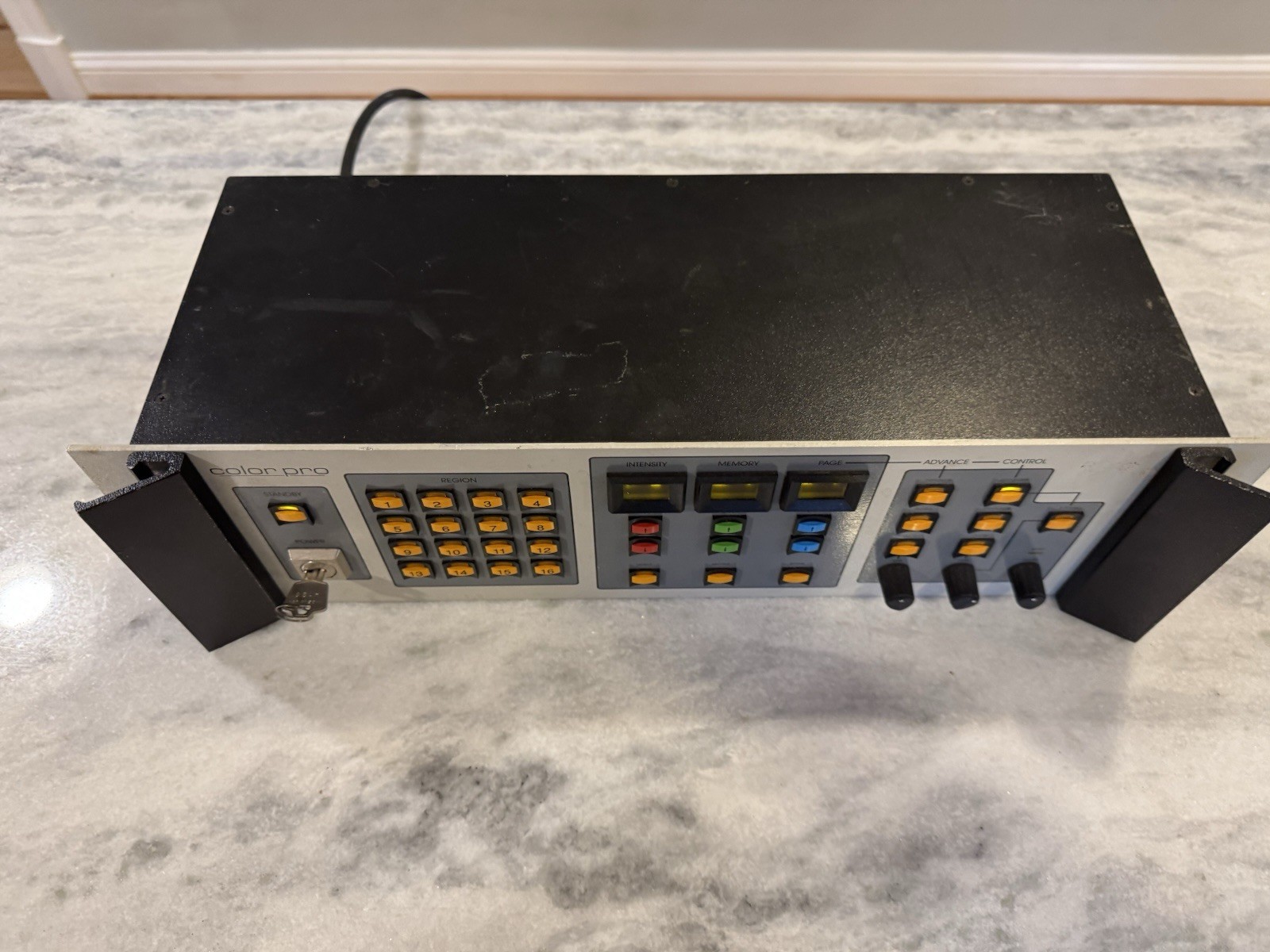 Lightwave Research Color Pro Controller W/ Protocol Interface -Tested To Turn On