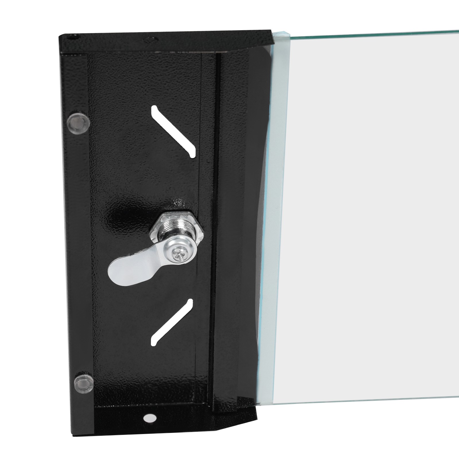 4U Server Cabinet Case Wall Mounted Network Server Data Cabinet Enclosure Rack