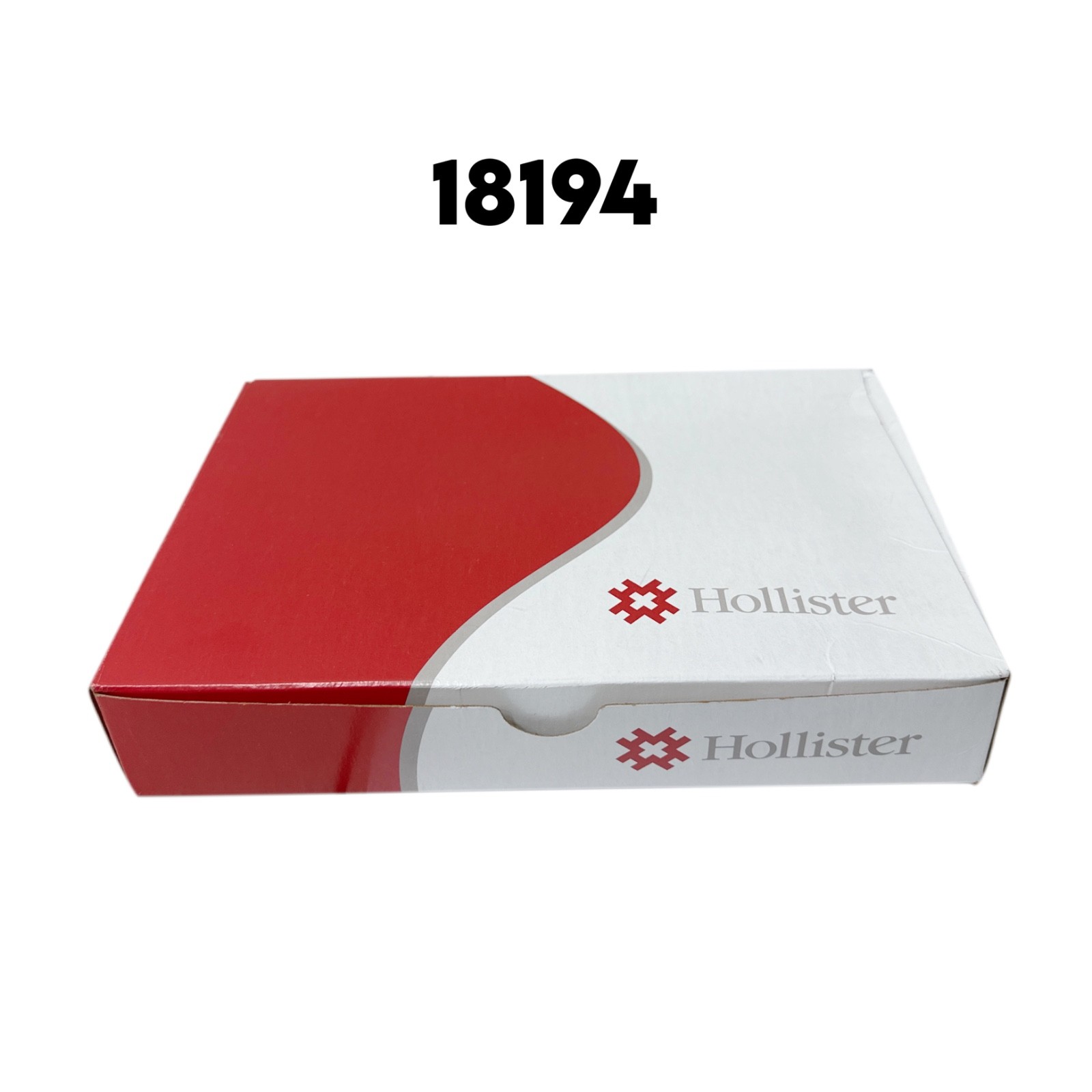 Hollister 18194 New Image Two-Piece Drainable Pouch 2-3/4" Box of 10