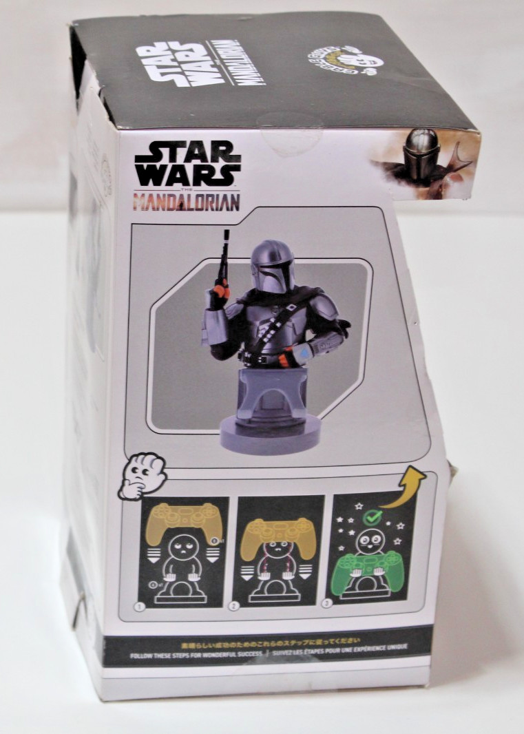 Star Wars The Mandalorian: Cable Guy Phone and Controller Holder