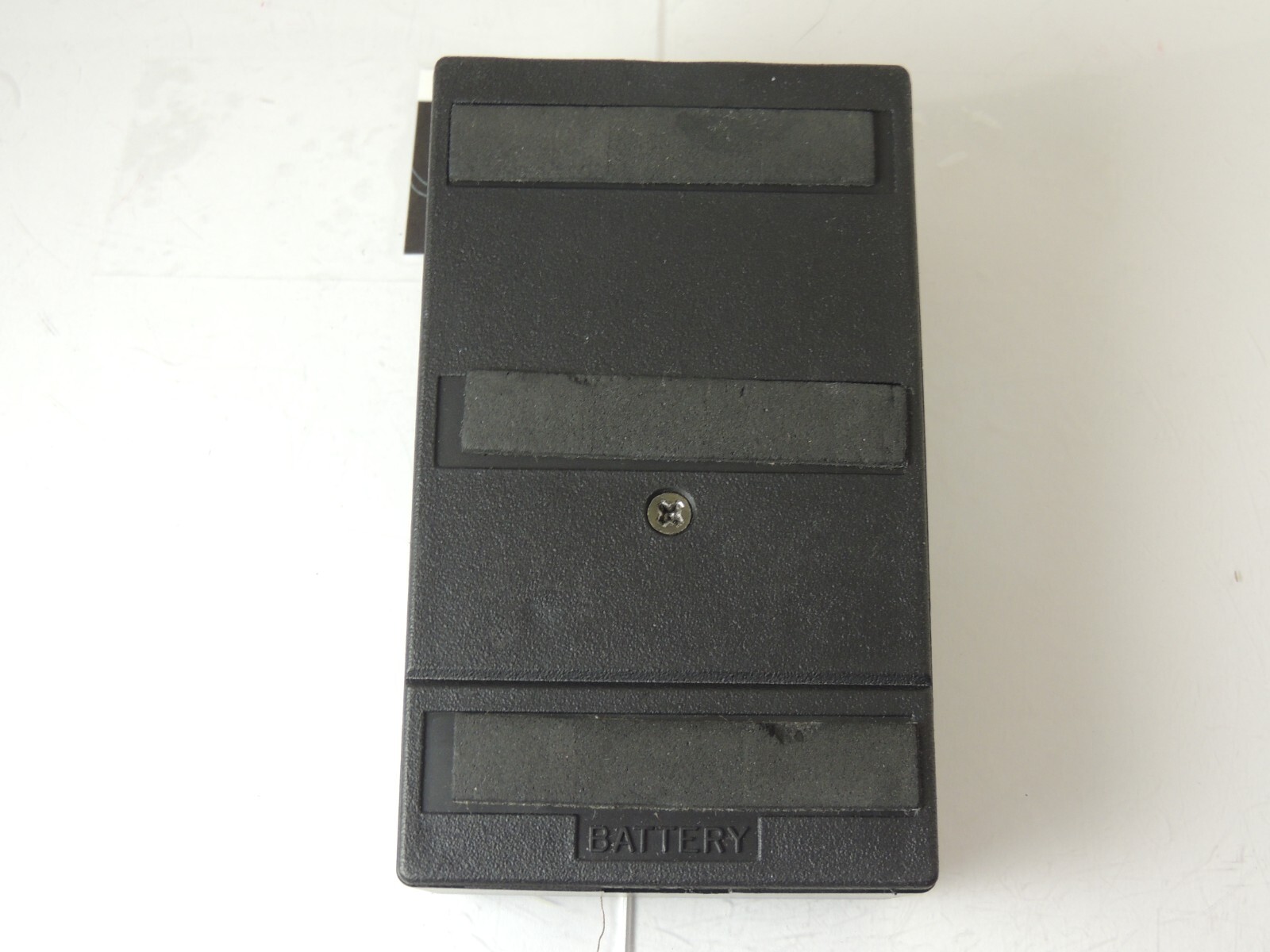 Vintage MXR M161 Phaser Phase Shifter Effects Pedal Commande Series