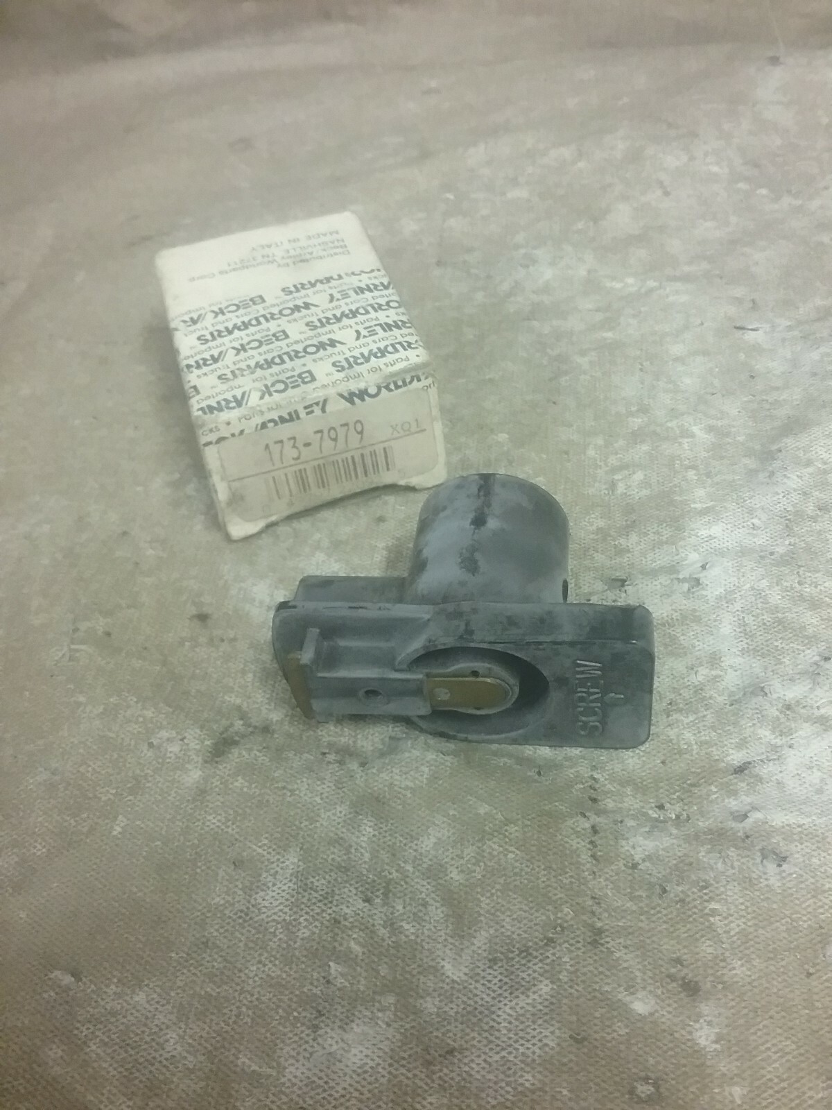 New Beck/Arnley Distributor Rotor 173-7979
