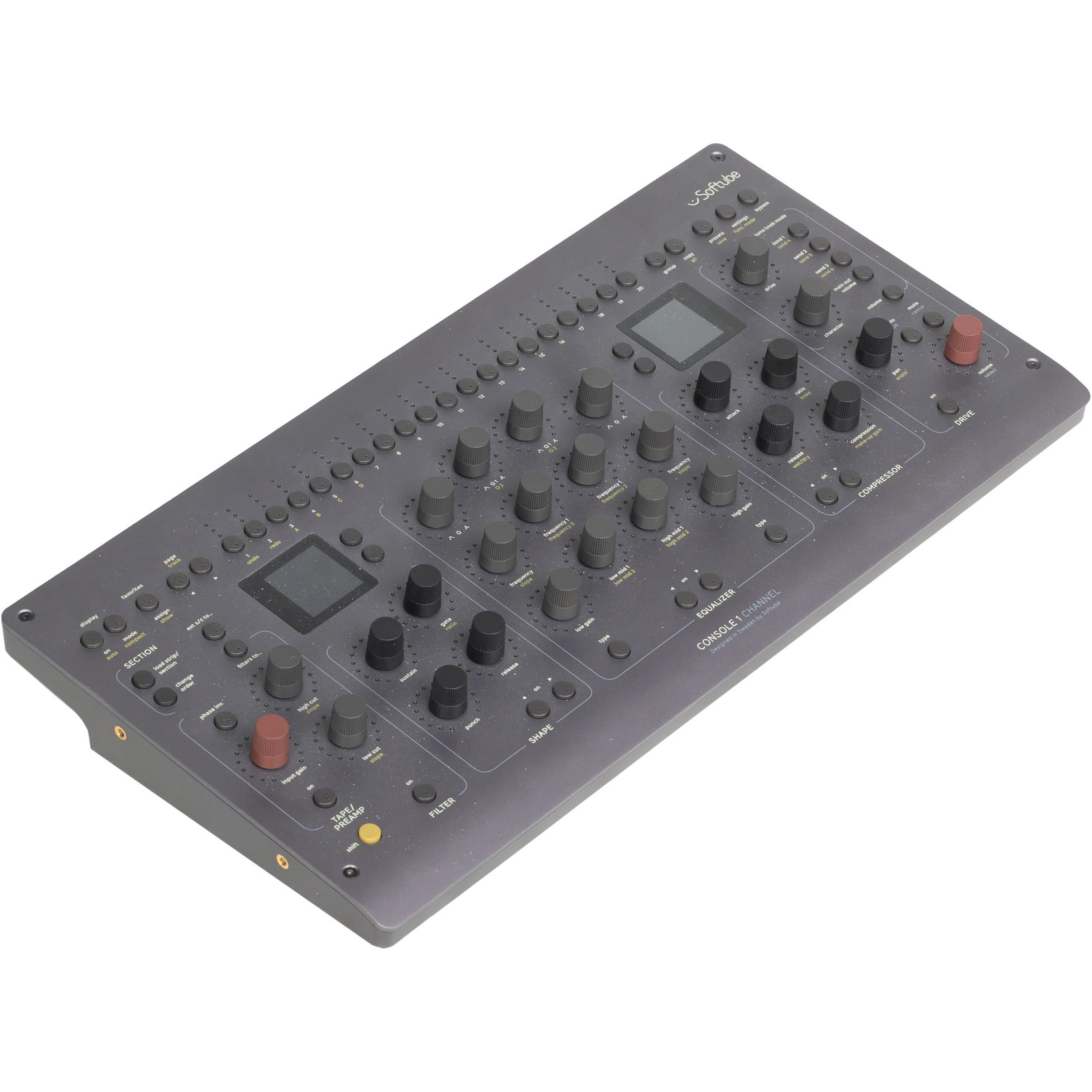 Softube Console 1 Channel Mk III Control Surface