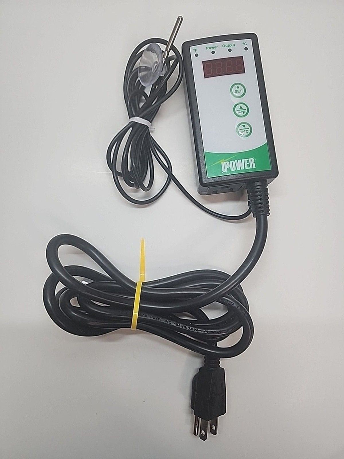Ipower Digital Heating Temperature Controller  Model Fai-temp-101