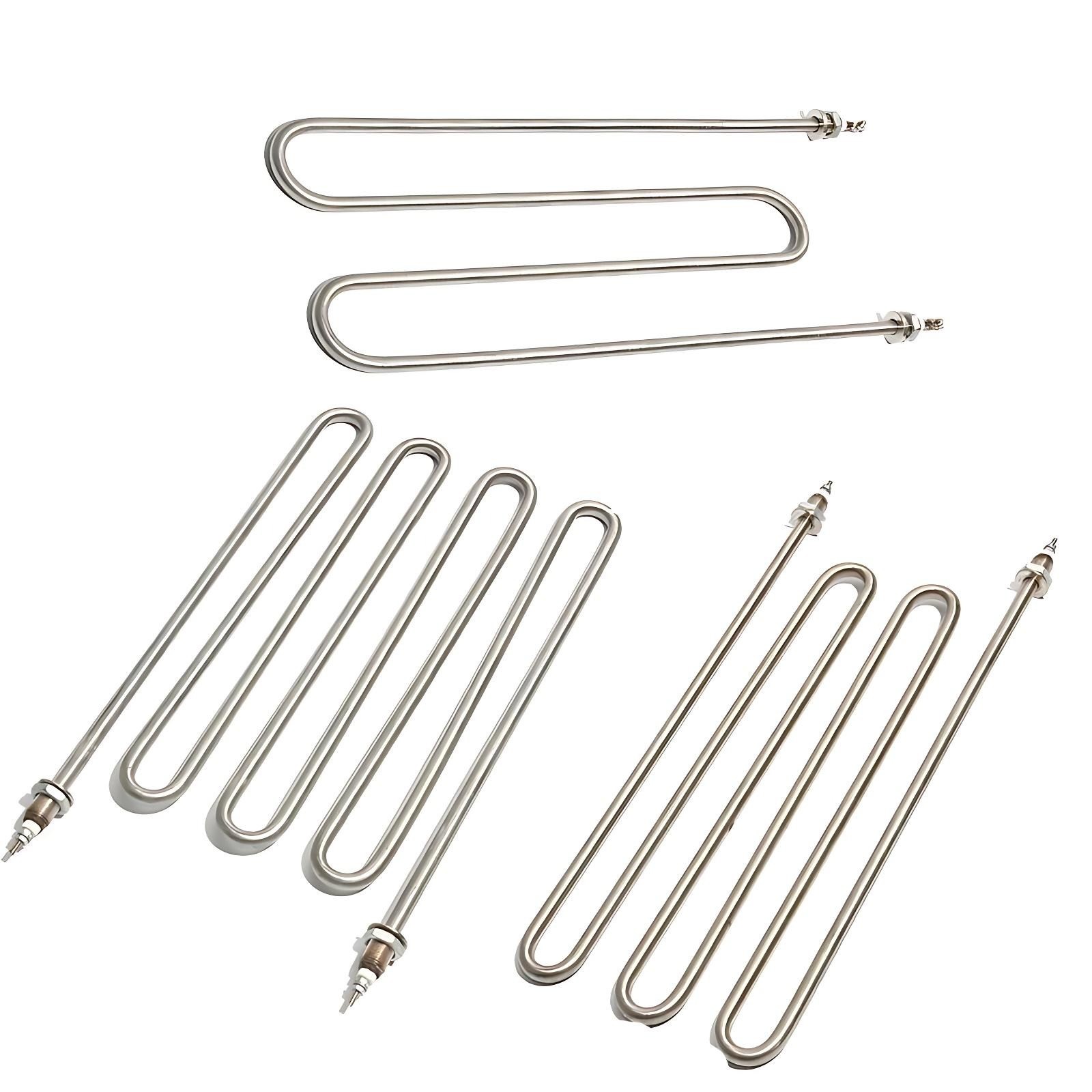 Electric Water Heating Element Stainless Steel M Type Tube 8mm/10mm 110/220/380V