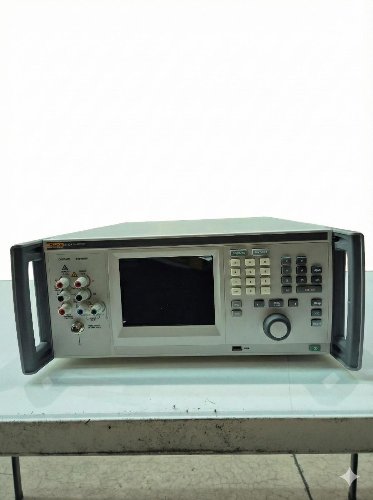 Used Fluke 5730A High Performance Multifunction Calibrator