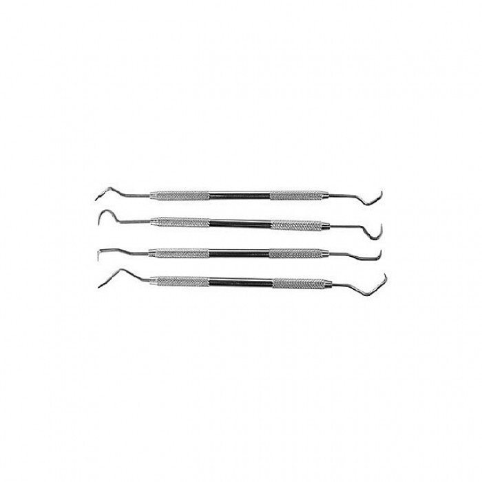 Tp SS Gnsmth Picks Set of 4 TI-324770