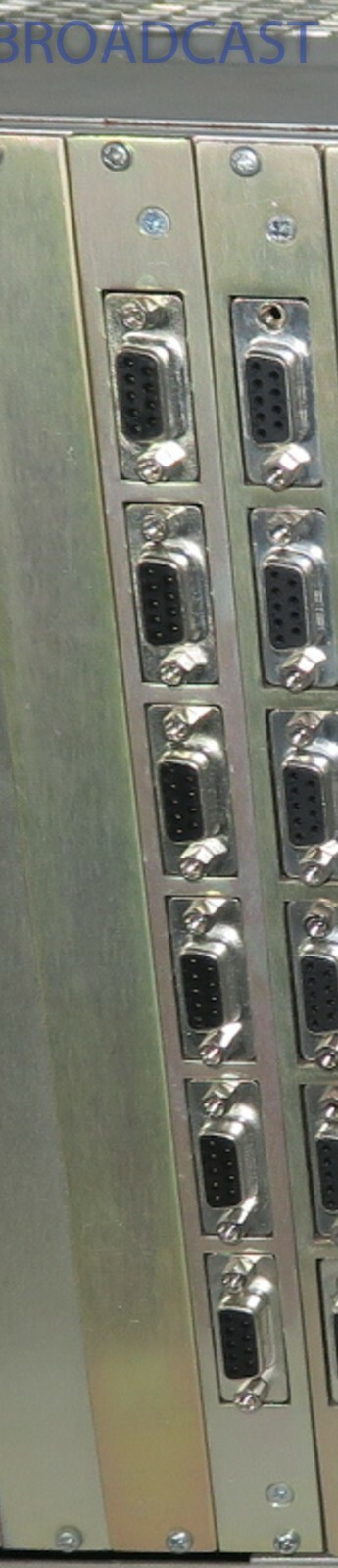 Trilogy Commander intercom talkback input board with 6 inputs