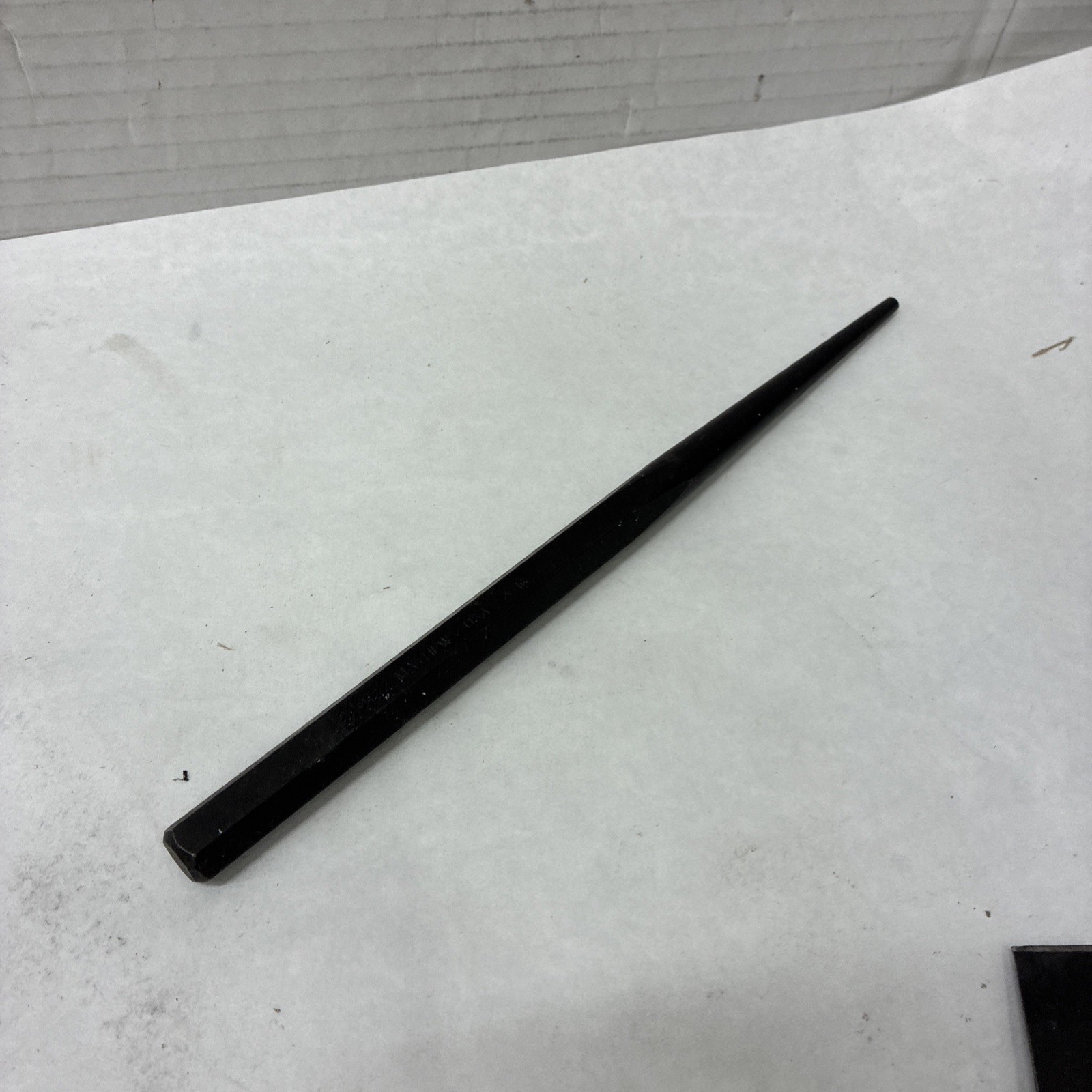 Mayhew Tools 22012 Line Up Punch 3/16"