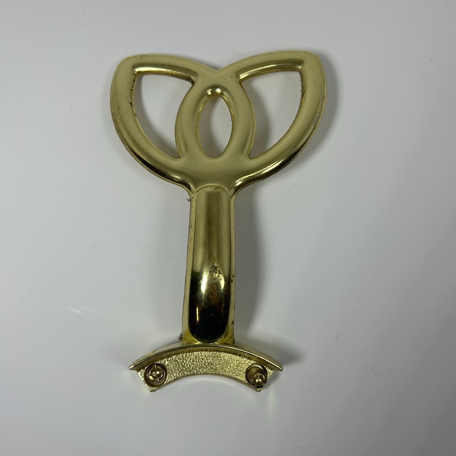 HARBOR BREEZE 52'' Ceiling Fan Replacement Arm/Bracket Gold Pt Number YU-2004-1