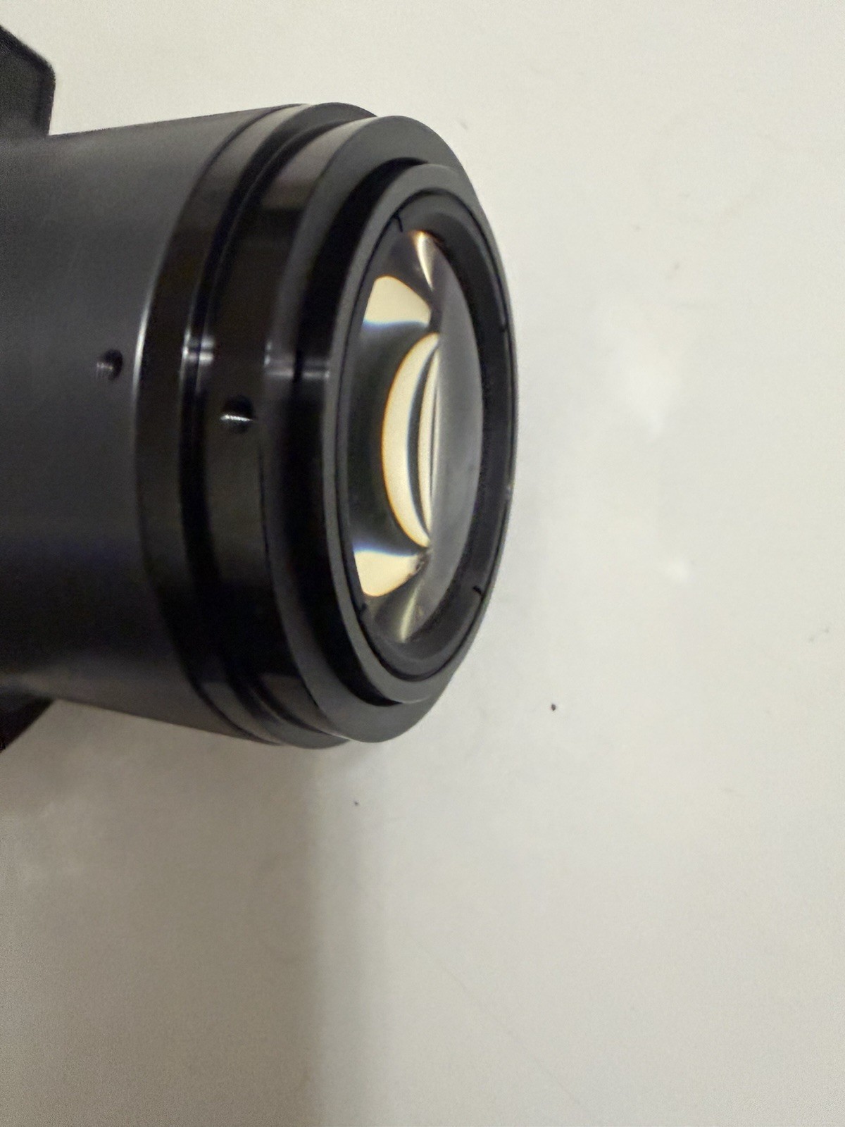 Epson Projector Lens ELPLU04 Ultra Short Throw Zoom READ DESCRIPTION!!!