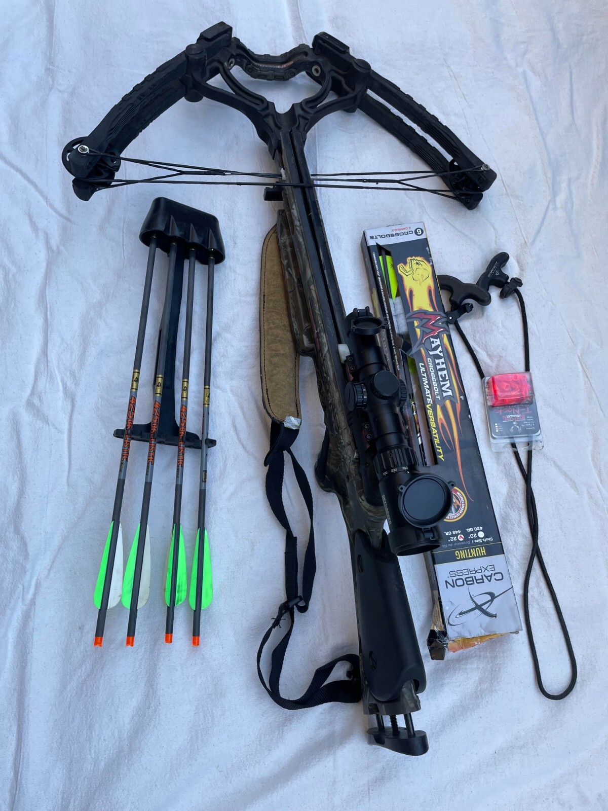 CROSSBOW