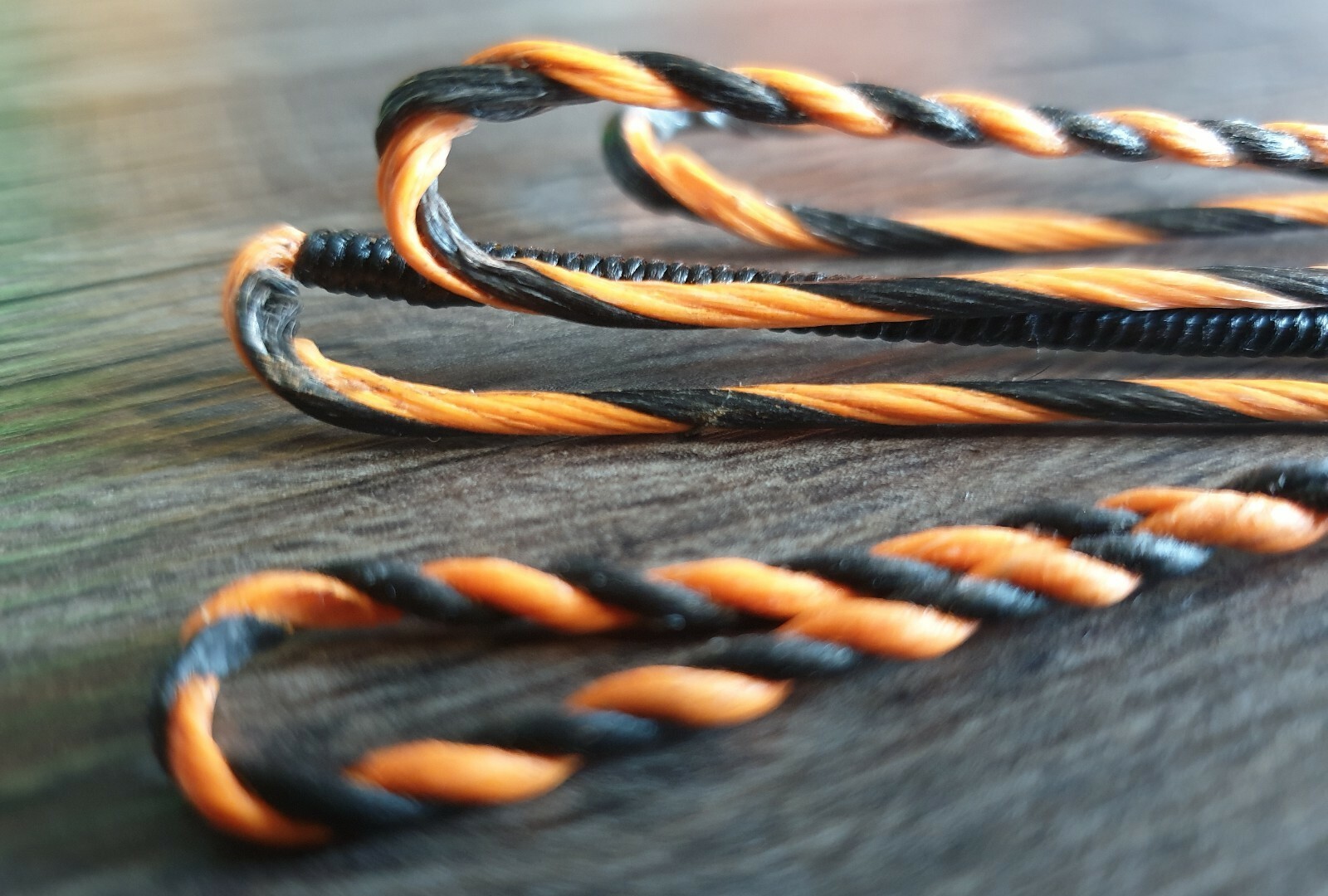 FASTFLIGHT FLEMISH TWIST ENGLISH LONGBOW STRING