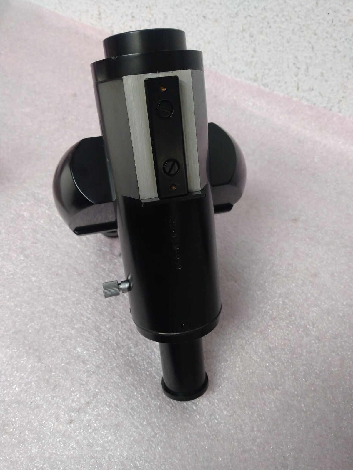 Vintage Ernst Leitz Wetzlat Microscope UCD NEM 959 ( GERMANY )