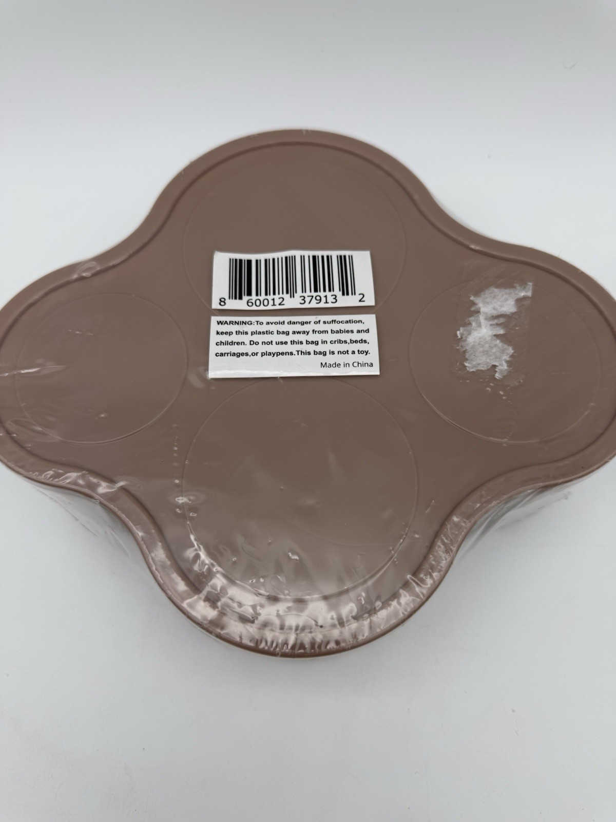 4 Ring Stanley Ice Cube Tray