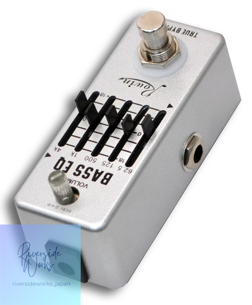 ROWIN LEF-317B Bass EQ Pedal