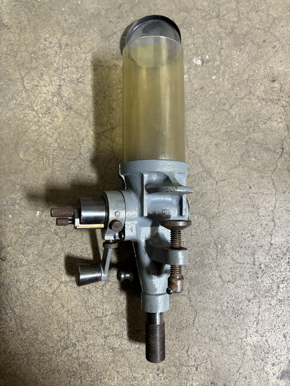 LYMAN No. 55 Ideal Powder Measure