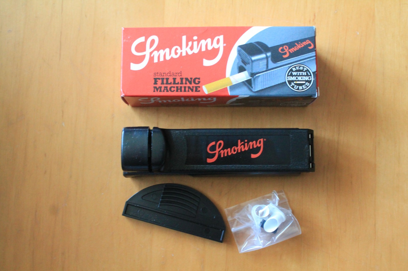 Smoking Standard Filling Machine