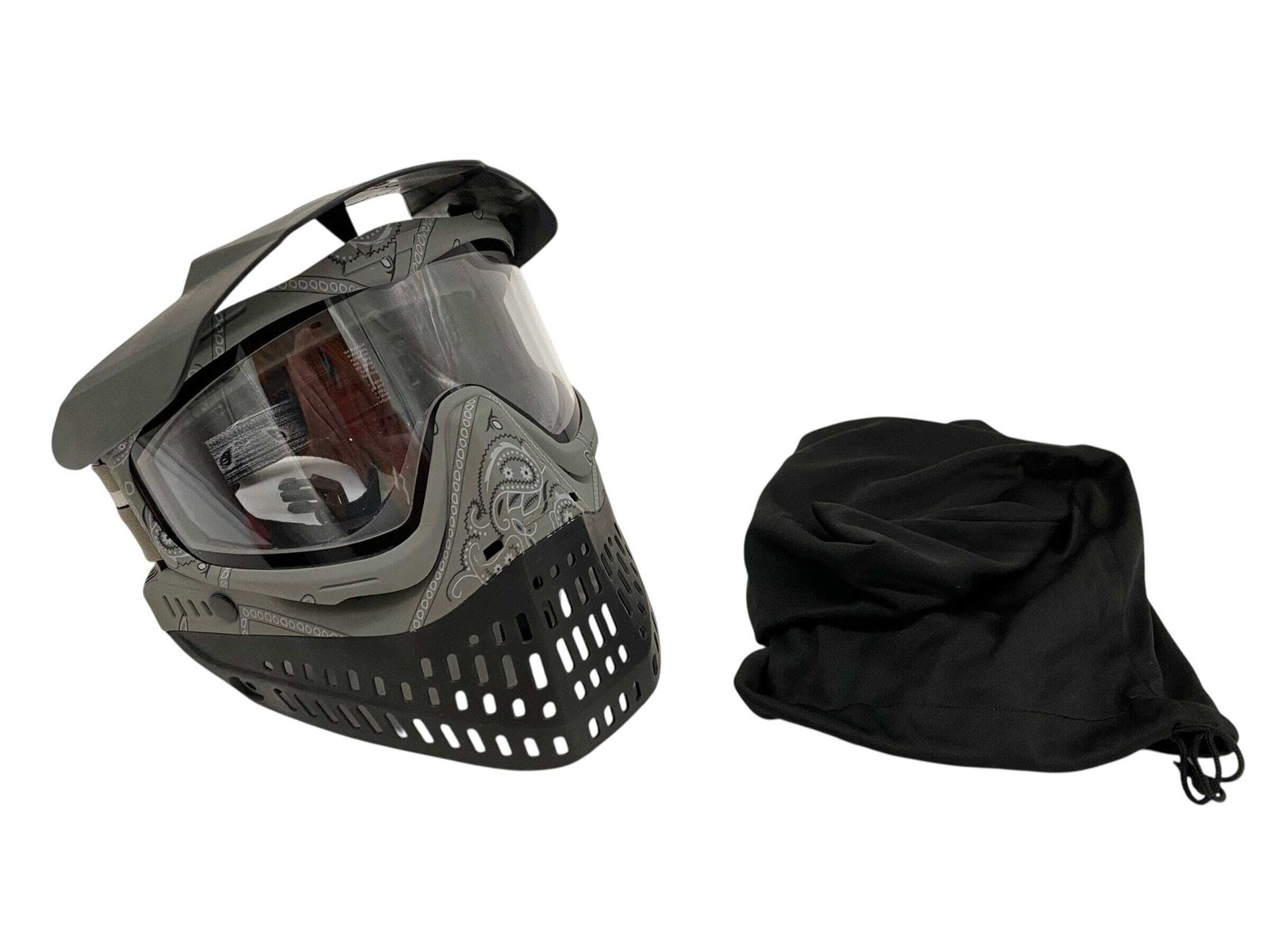 JT Bandana Paintball Mask Goggles