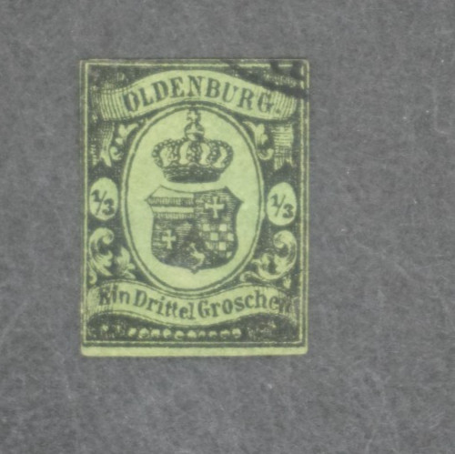 Oldenburg #5 used CV2650