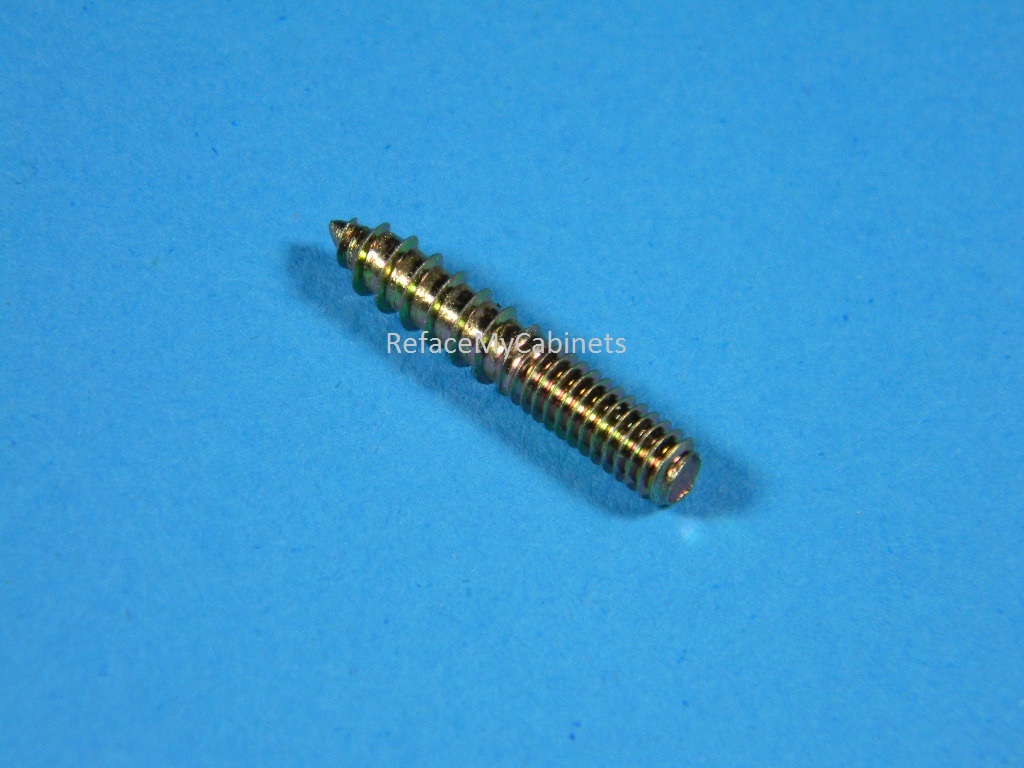 (10)  Bread Board  Knob Screws