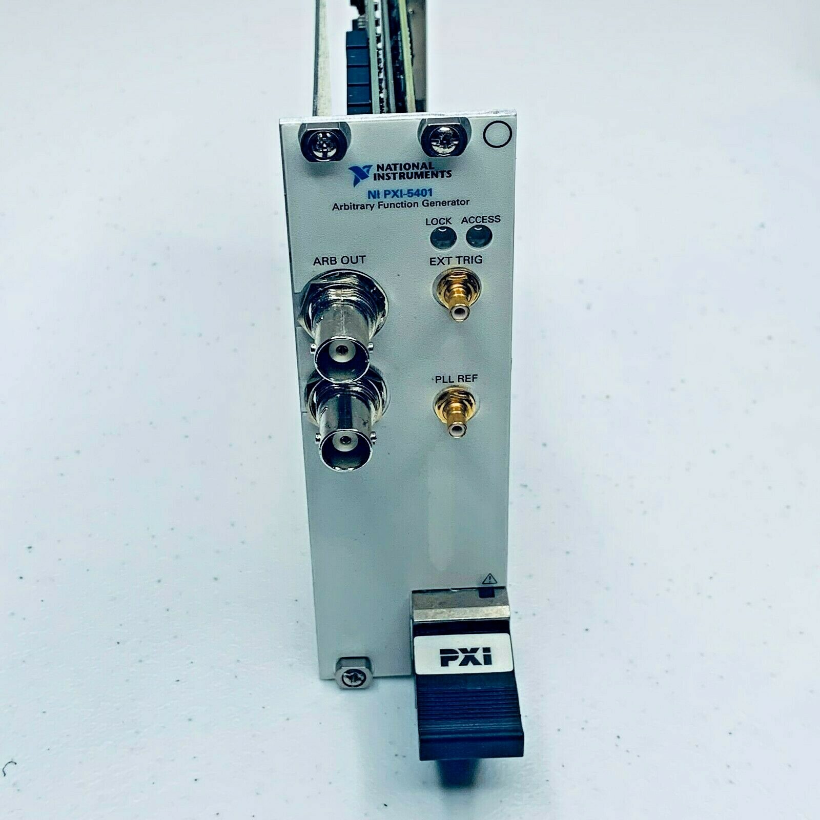 National Instruments NI PXI-5401 Arbitrary Function / Signal Generator DAQ Card