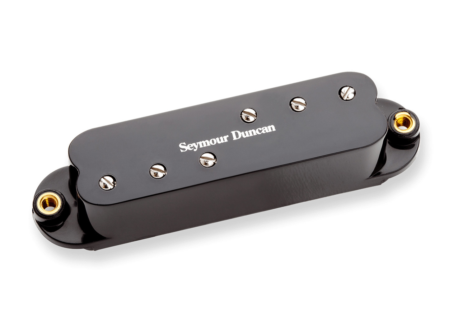 Seymour Duncan SDBR-1n Duckbucker Strat Neck / Mid Pickup - Black
