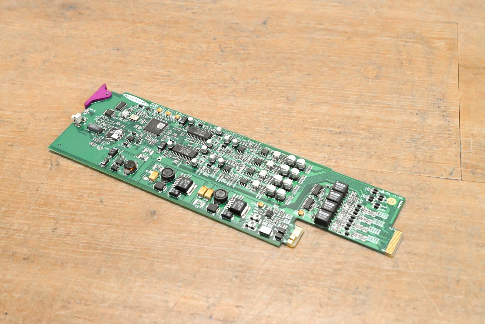 Miranda ADC-1721 Dual Analog Audio to AES Converter CG0114J