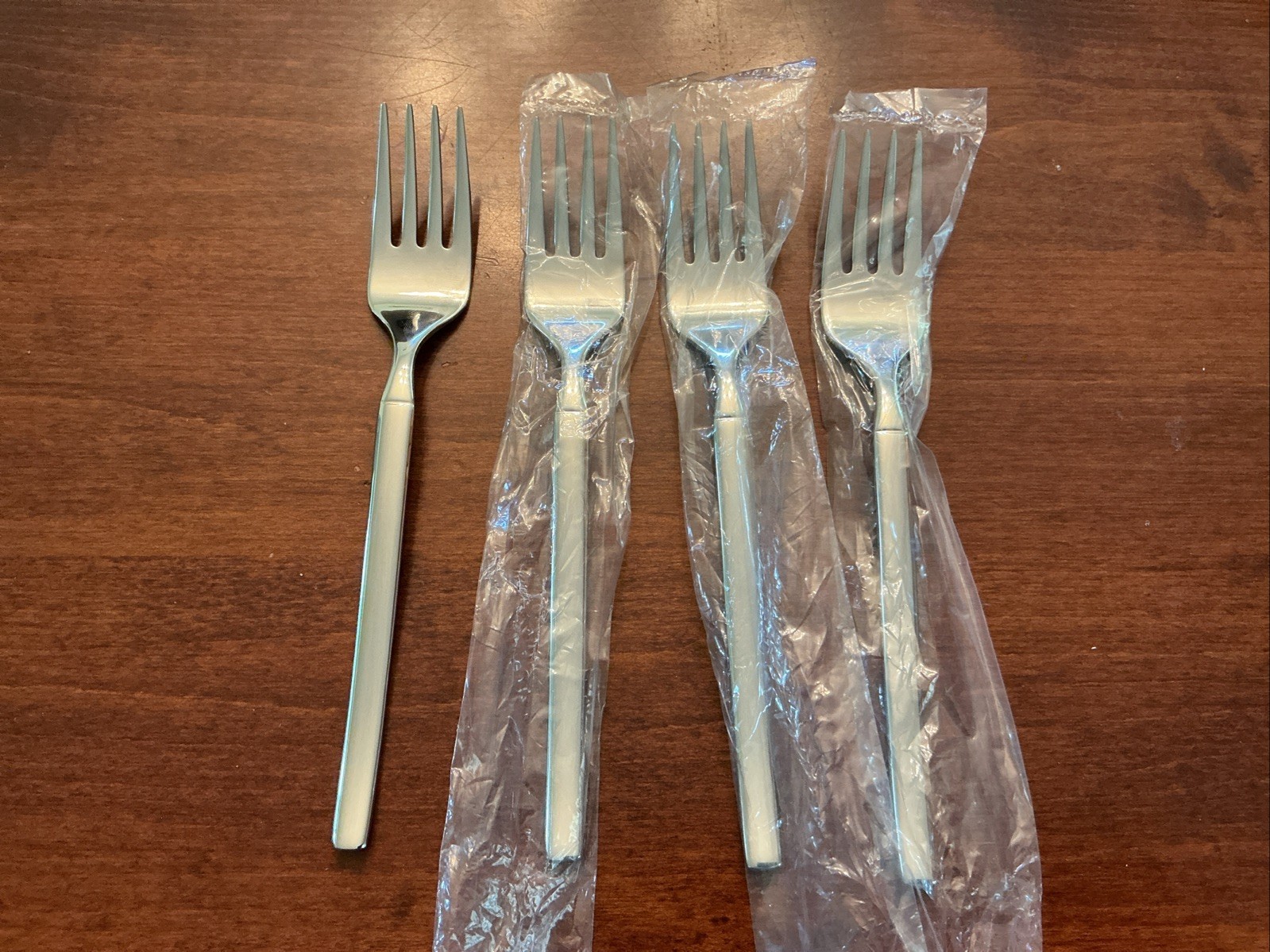 Zwilling Henckels OPUS Salad Forks Glossy 18/10 Flatware