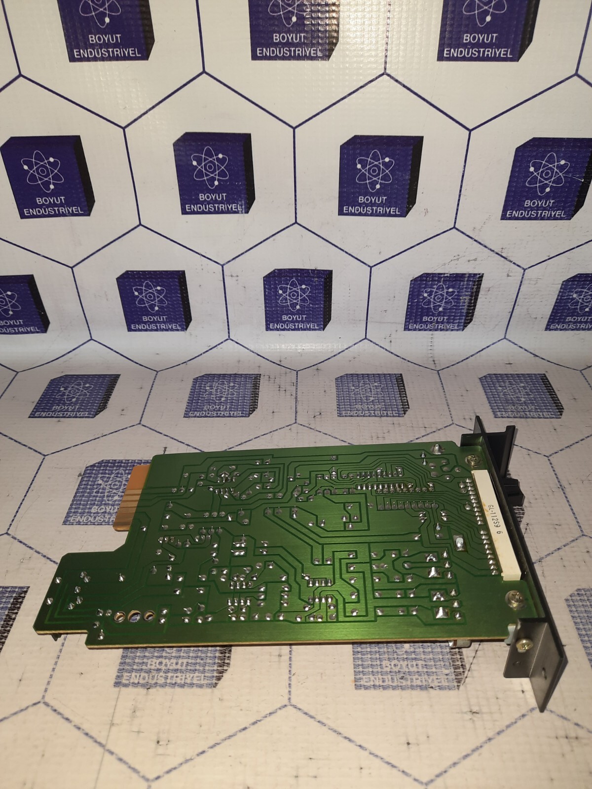 TOA LINE AMPLIFIER MODULE+VU V1071E V-1071B 115-01-734-2