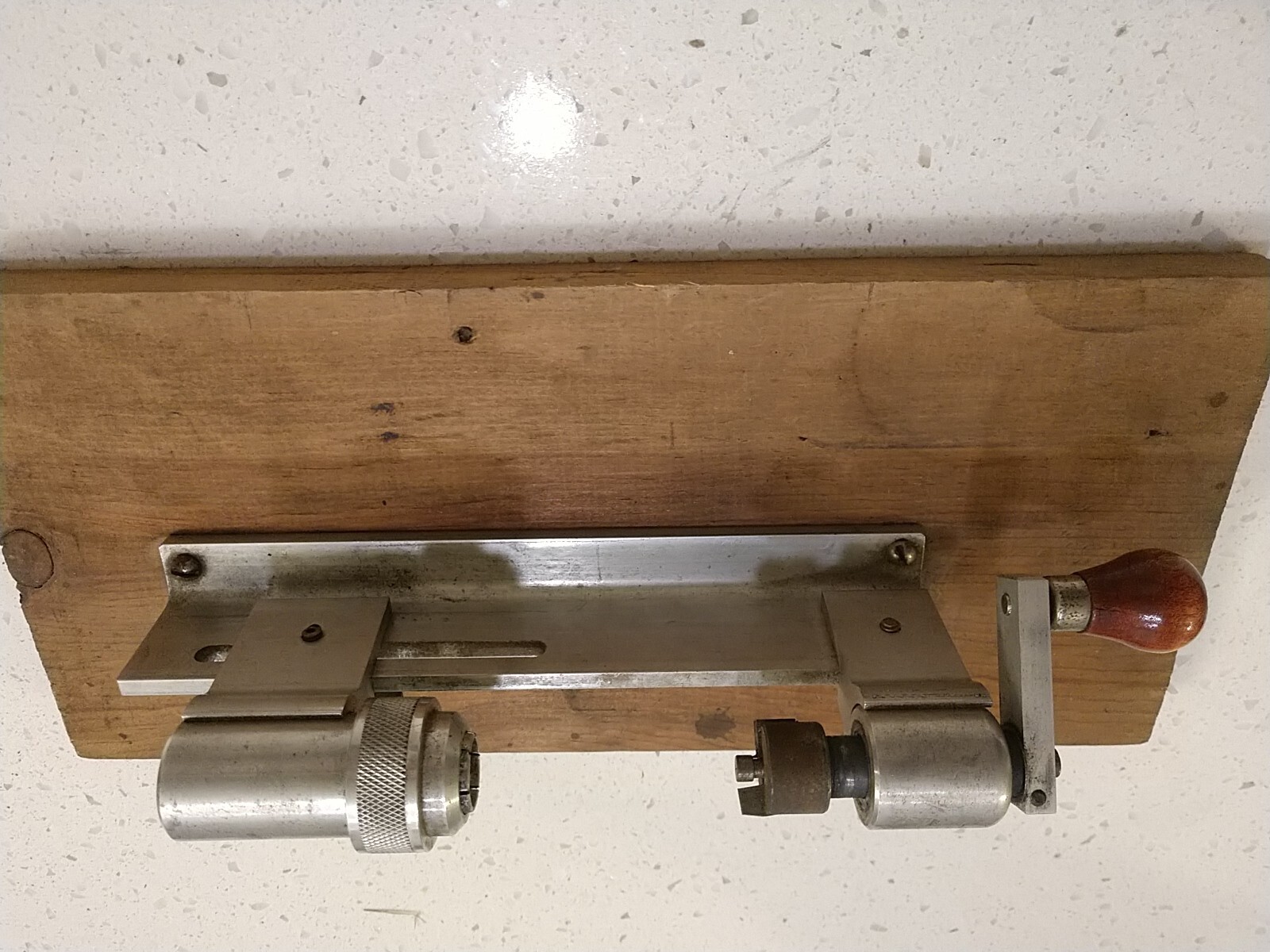 G.T. Smiley Co. Bullet Case Trimmer