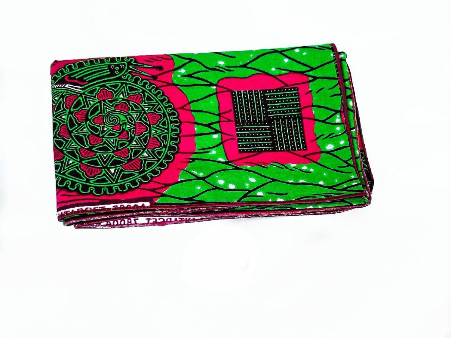 Ankara Print Headwrap