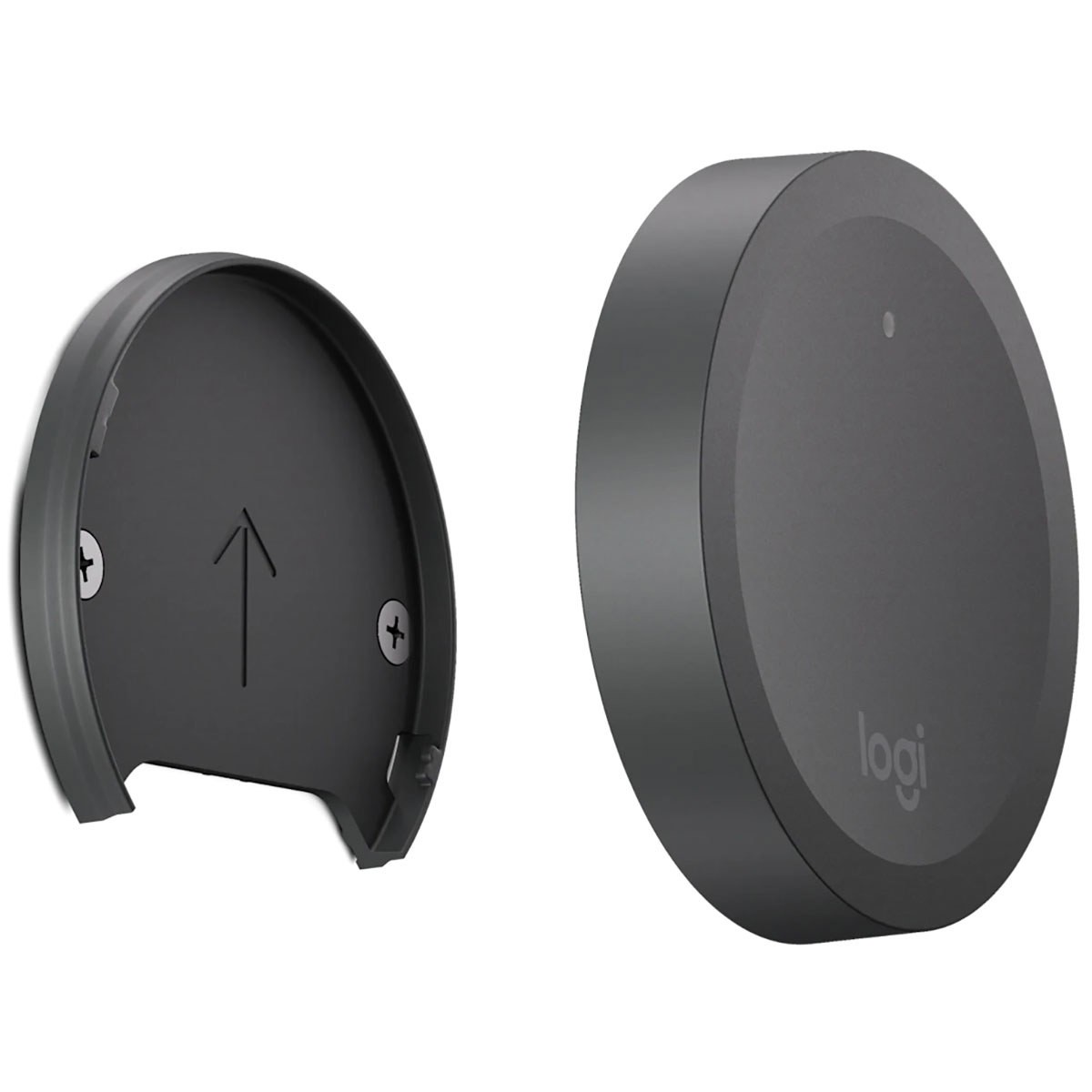 Logitech Preset Button for Rally Camera, Graphite
