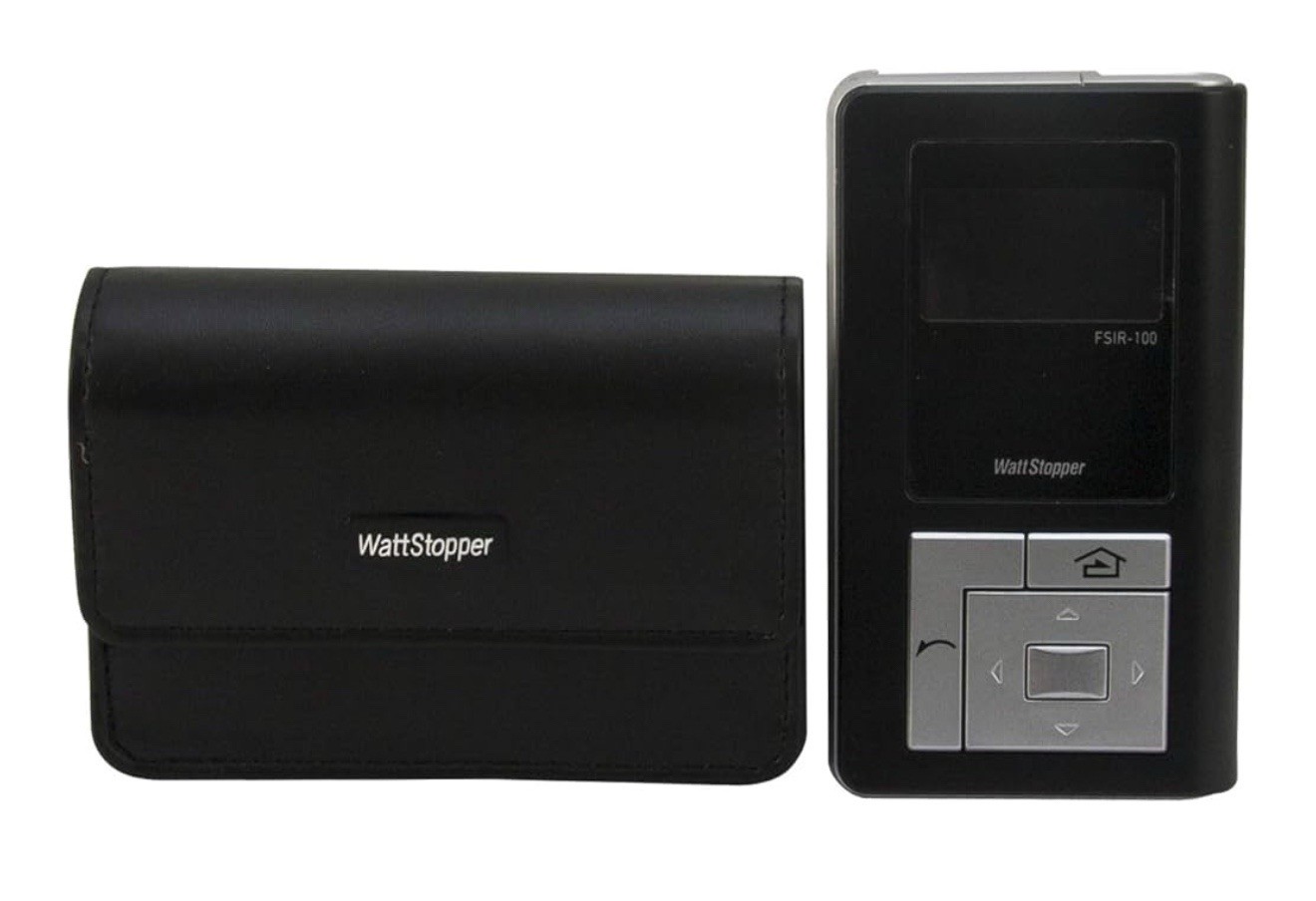 WattStopper FSIR-100 Wireless Commissioning Tool for Fixture Mount Sensors