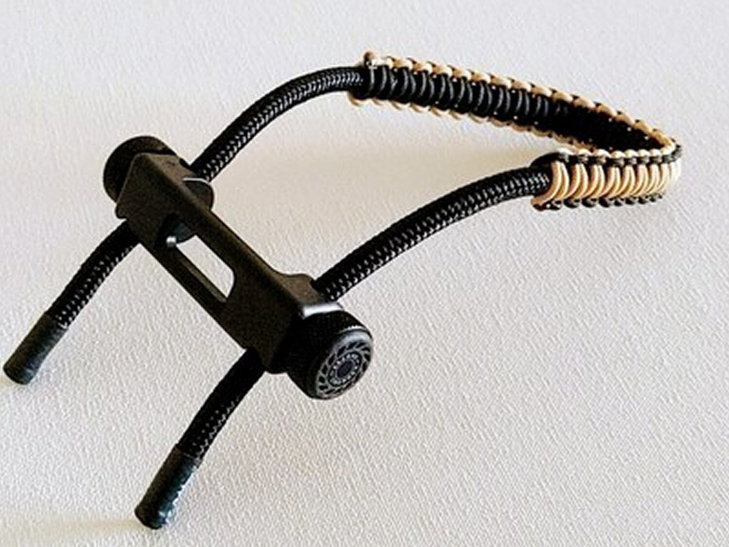 LOC Outdoorz Mat-Loc Carbon XT Mikron Wrist Sling Tan & Black