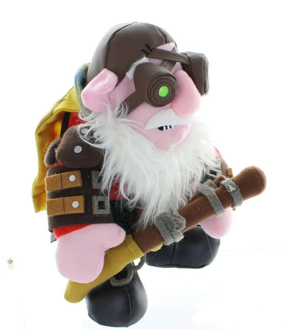 DOTA 2 Sniper 10" Plush New Without Tags NO CODE DotA2 International Steam Valve
