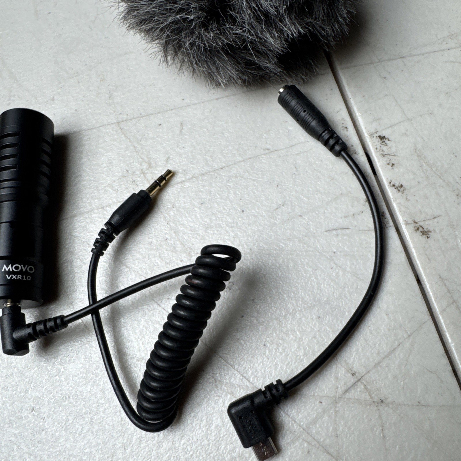 Movo VXR10 Universal Condenser Video Microphone