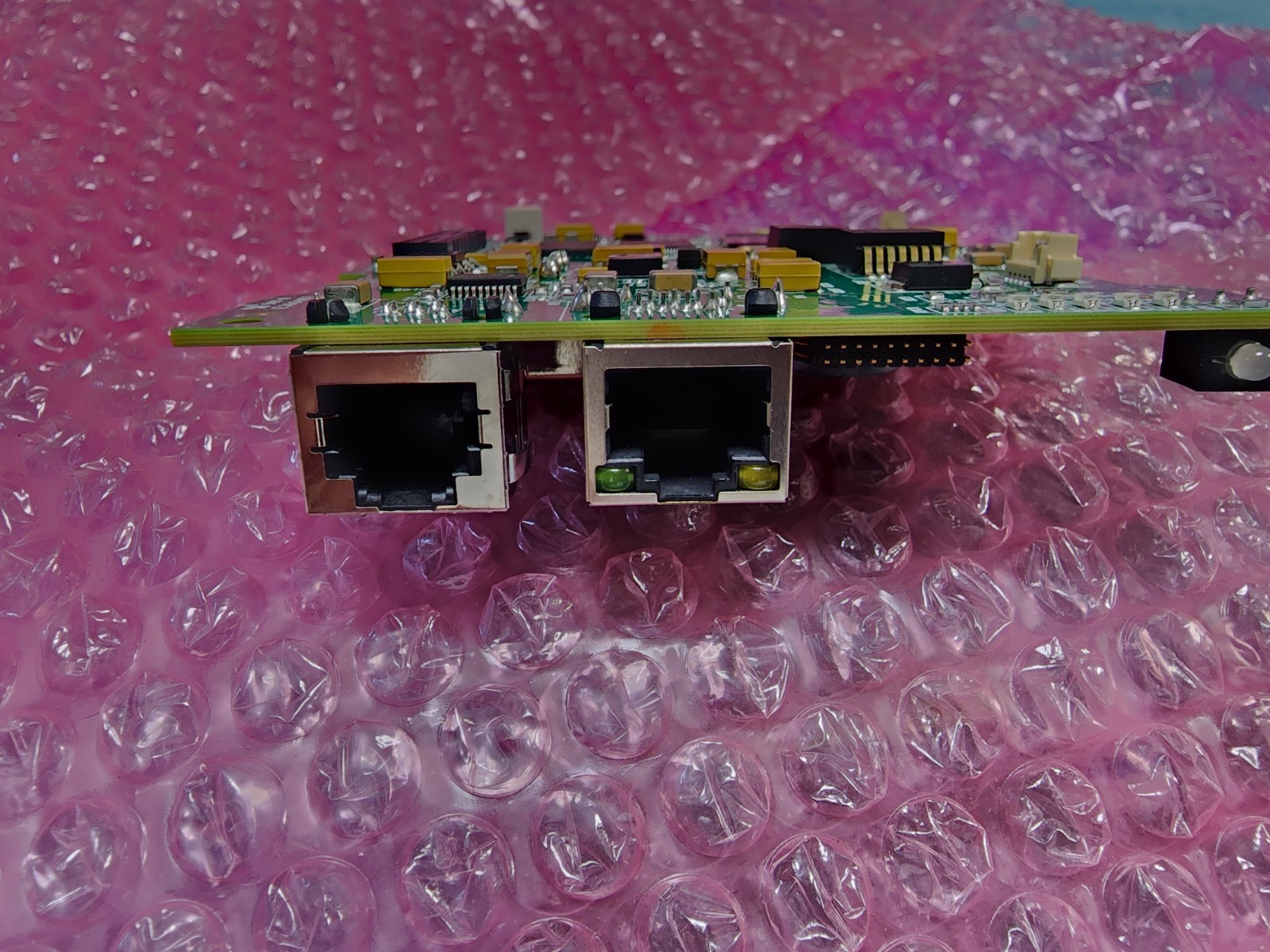 CI SYSTEM CPU BOARD 410-7316LF ver. A