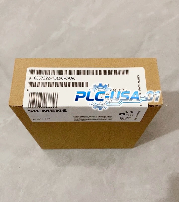 1PCS Brand New Siemens 6ES7 322-1BL00-0AA0 6ES7322-1BL00-0AA0  Fast shipment