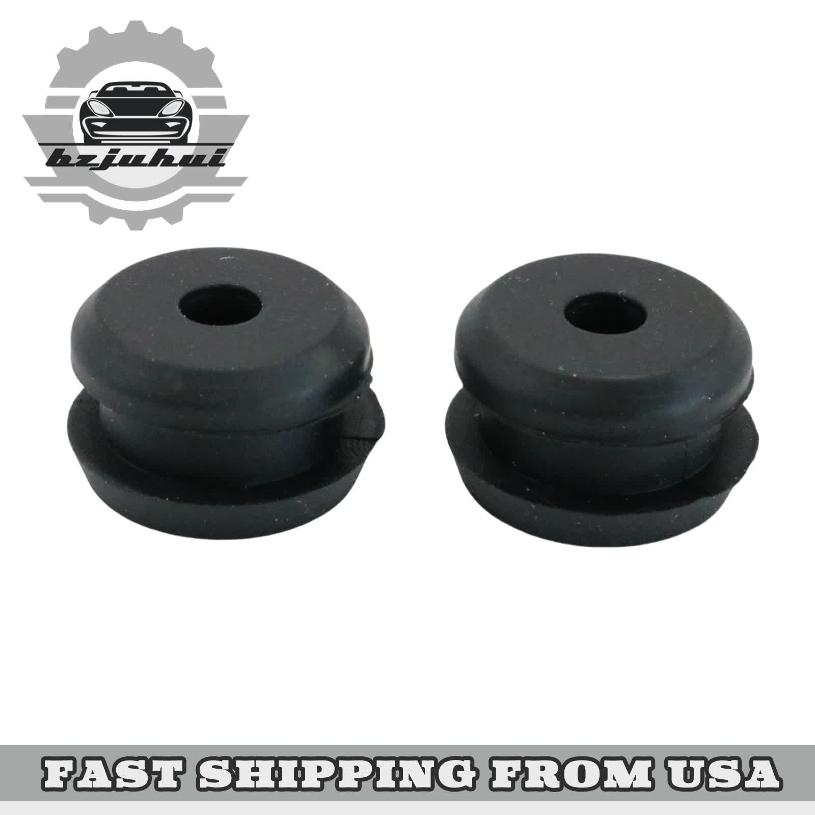 2x Transfer Case Shift Lever Grommet Bushing For Dodge Durango Dakota 2000 4x4